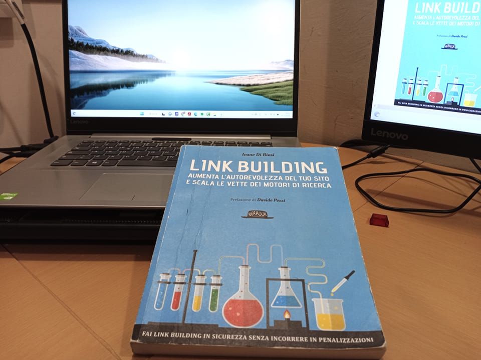 libri sulla link building in italiano